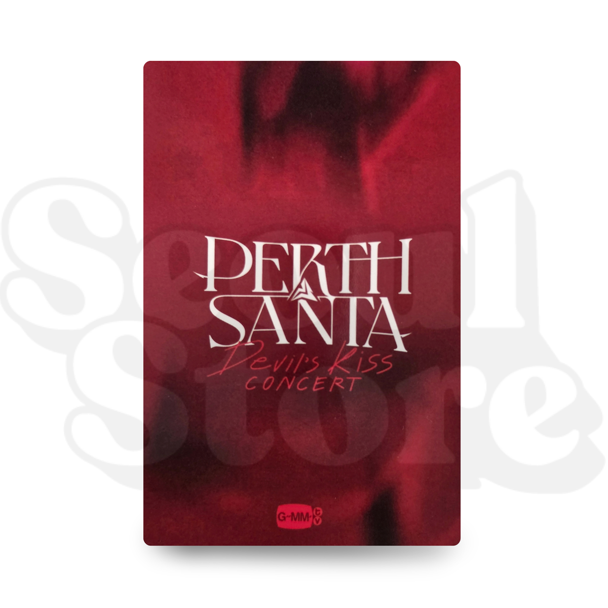 [PHOTOCARD] PERTHSANTA - DEVIL'S KISS CONCERT (A)