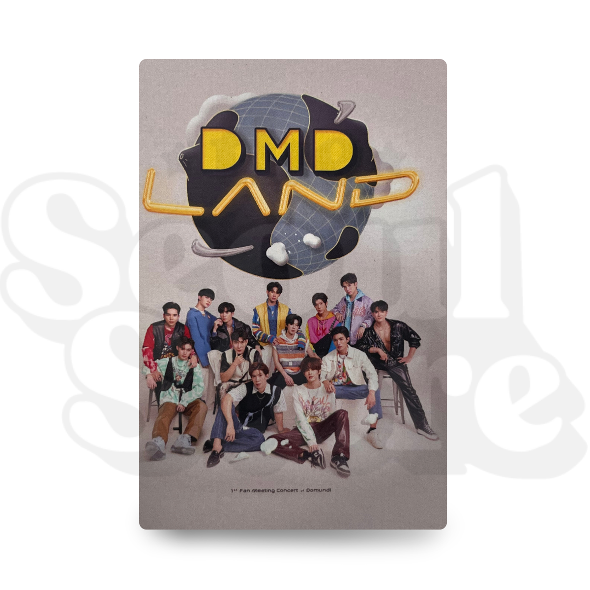 [PHOTOCARD] DMD LAND - 1st FAN MEETING CONCERT