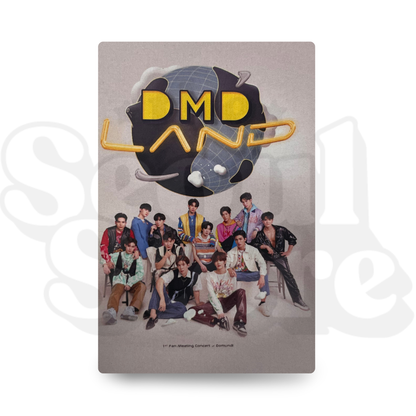 [PHOTOCARD] DMD LAND - 1st FAN MEETING CONCERT
