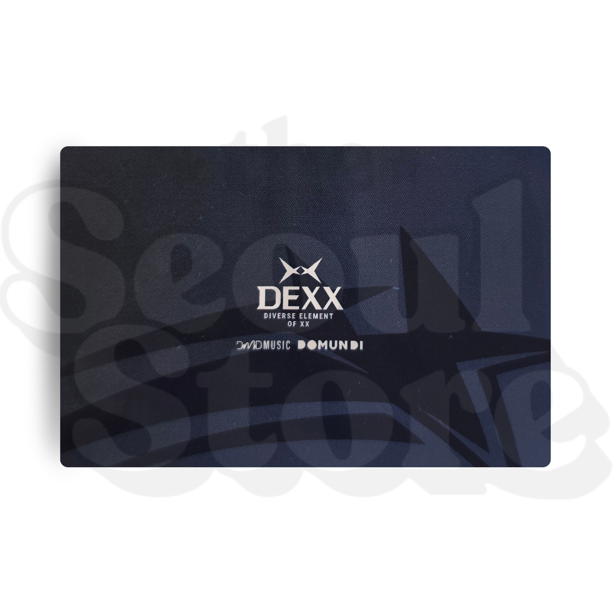 [PHOTOCARD] DEXX - AUAU