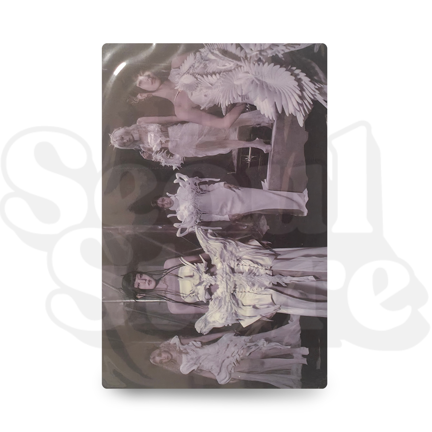 [PHOTOCARD/POSTCARD] I-DLE - WE ARE