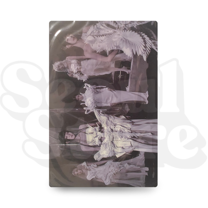 [PHOTOCARD/POSTCARD] I-DLE - WE ARE
