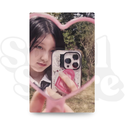 [PHOTOCARD] IVE - DICON Nº20 2024