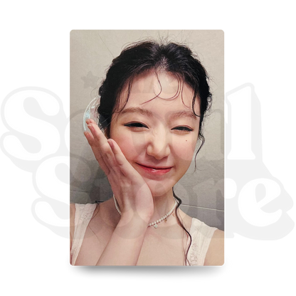 [PHOTOCARD] I-DLE -WE ARE (LUCKY DRAW MAKESTAR)