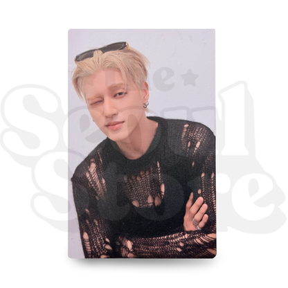 [PHOTOCARD] ATEEZ - GOLDEN HOUR: PART.3 VER.2