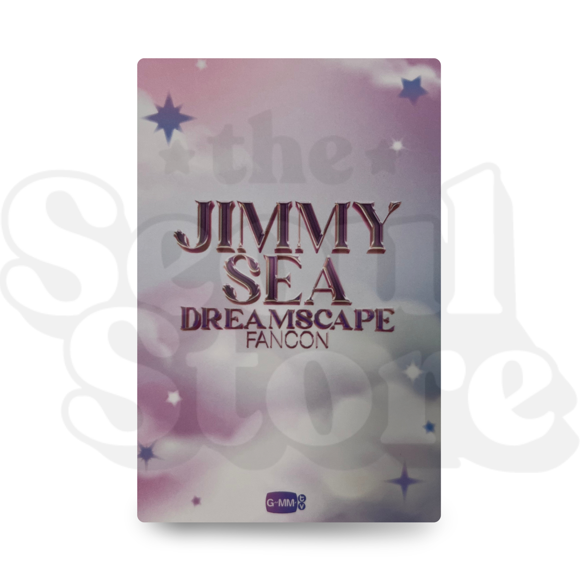 [PHOTOCARD] JIMMYSEA -DREAMSCAPE FANCOM