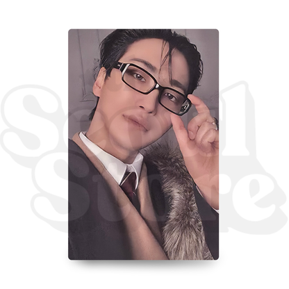 [PHOTOCARD] ATEEZ - GOLDEN HOUR PART.4 (POCAALBUM)