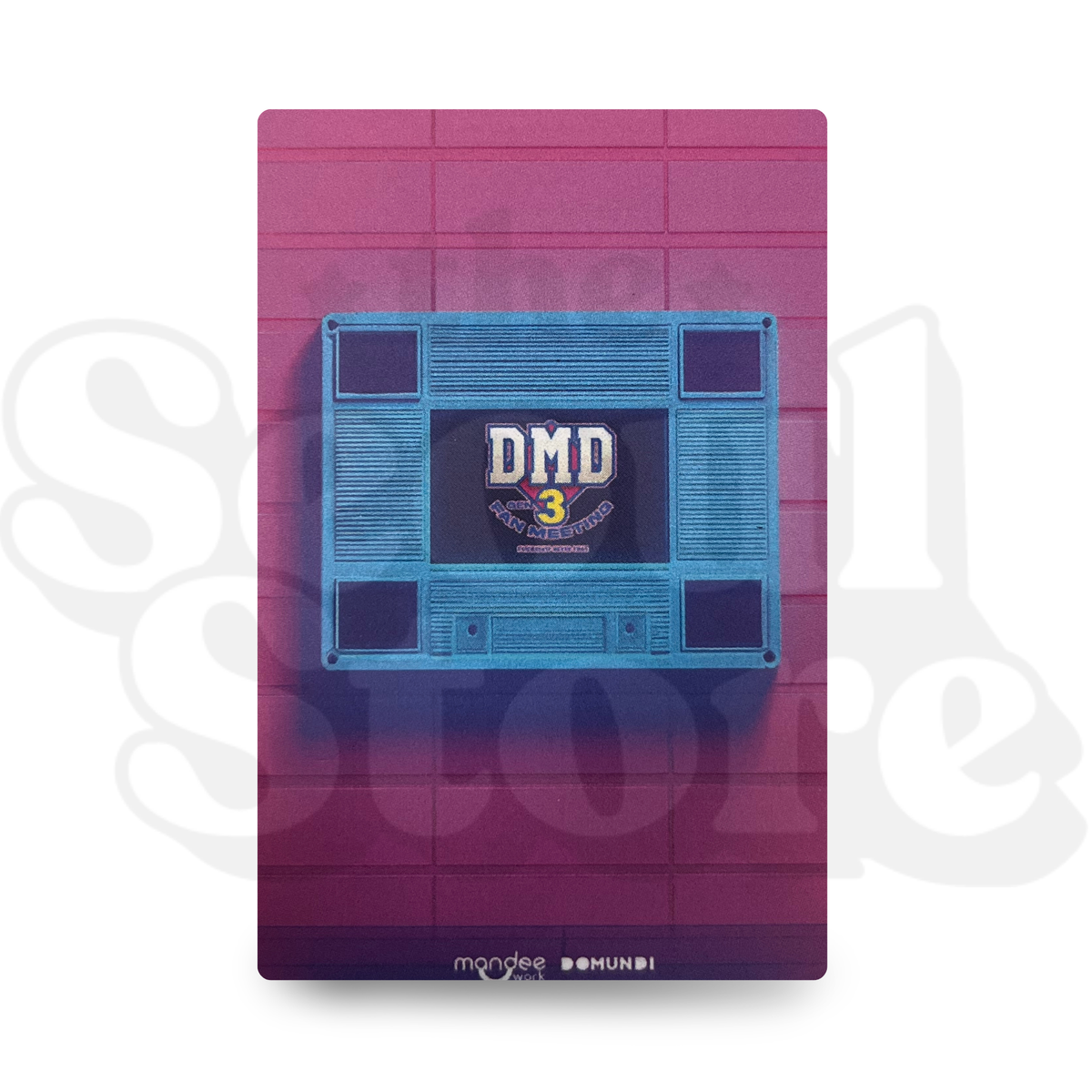 [PHOTOCARD] DMD - GEN 3 FAN MEETING
