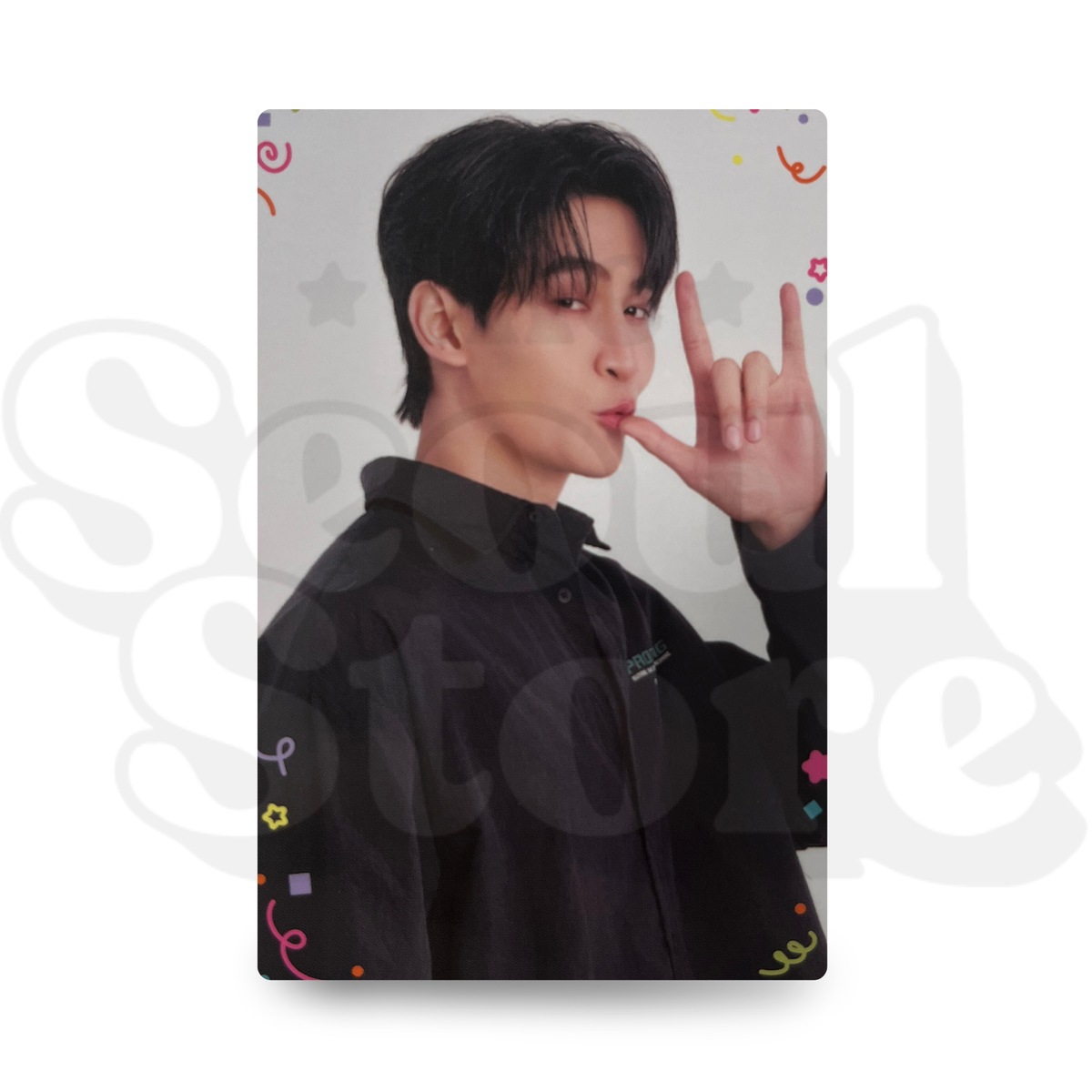 [PHOTOCARD] GMMTV - HAPPY FAM BONDS