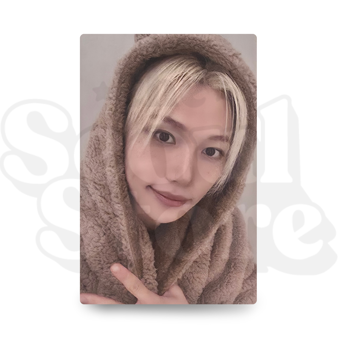 [PHOTOCARD] STRAY KIDS - KARMA (PRE-LISTENING CEREMONY P.O.B)