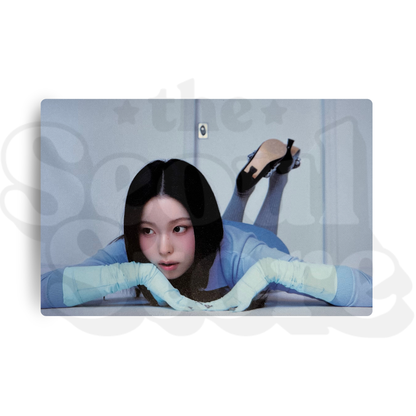 [PHOTOCARD] NMIXX - HEAVY SERENADE : II PART.4