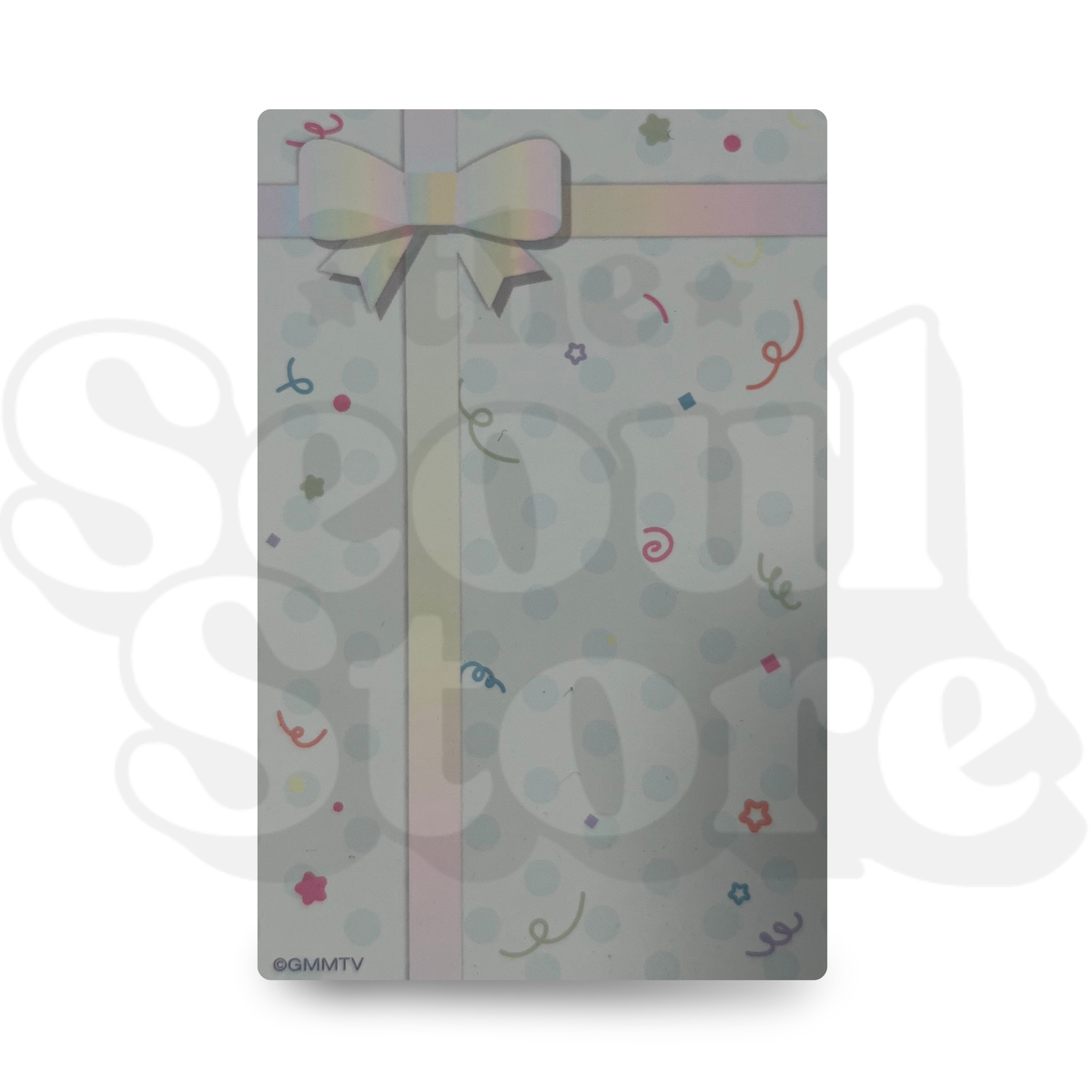 [PHOTOCARD] GMMTV - HAPPY FAM BONDS
