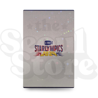 [PHOTOCARD] GMMTV - STARLYMPICS 2024 (Shadow eagle)
