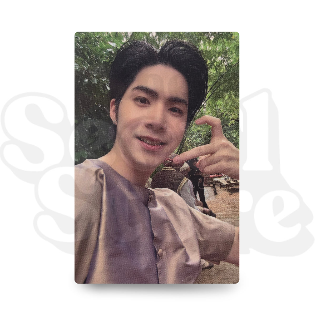 [PHOTOCARD] NETJJ - LUAT