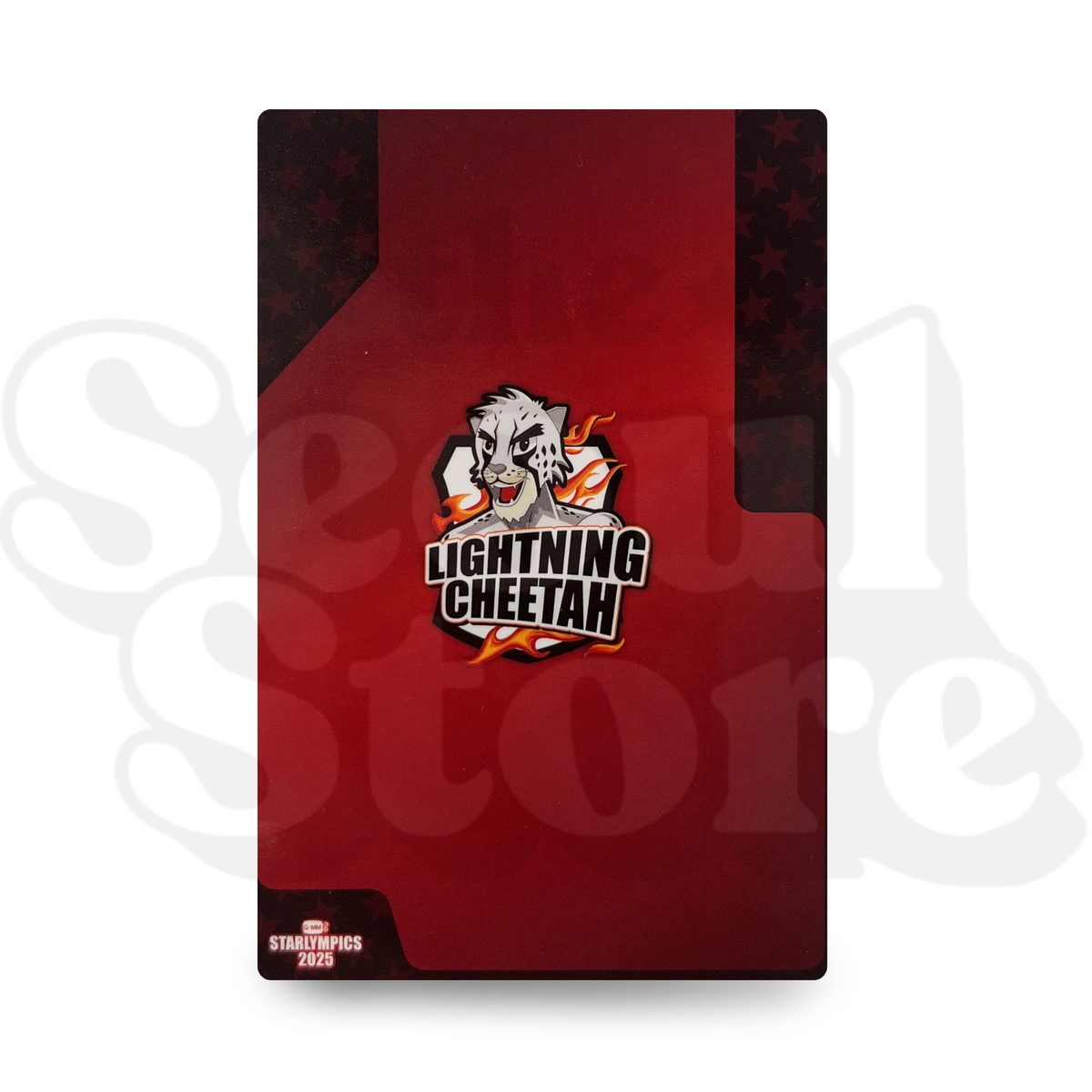 [PHOTOCARD] STARLYMPICS - LIGHTNING CHEETAH 2025