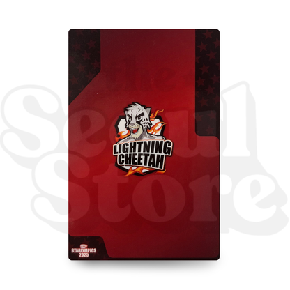 [PHOTOCARD] STARLYMPICS - LIGHTNING CHEETAH 2025