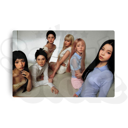 [PHOTOCARD] NMIXX - HEAVY SERENADE : II PART.4