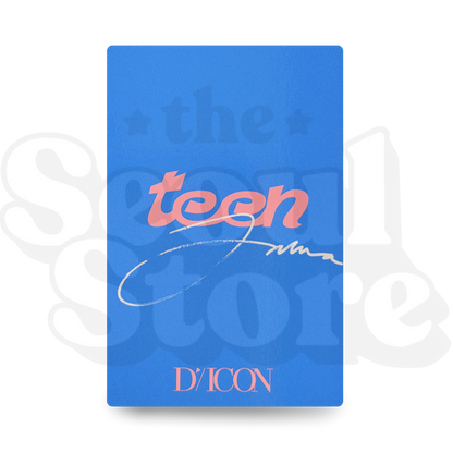 [PHOTOCARD] SEVENTEEN - DICON VER. JOSHUA