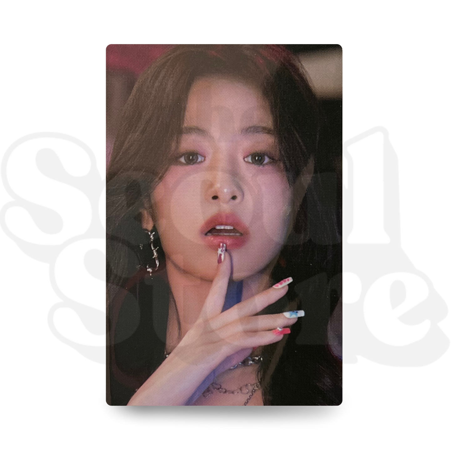 [PHOTOCARD] BABYMONSTER - HELLO MONSTERS 1ST WORLD TOUR VER.2