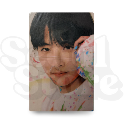 [PHOTOCARD] SEVENTEEN - FACE THE SUN (CARAT) VER. JEONGHAN