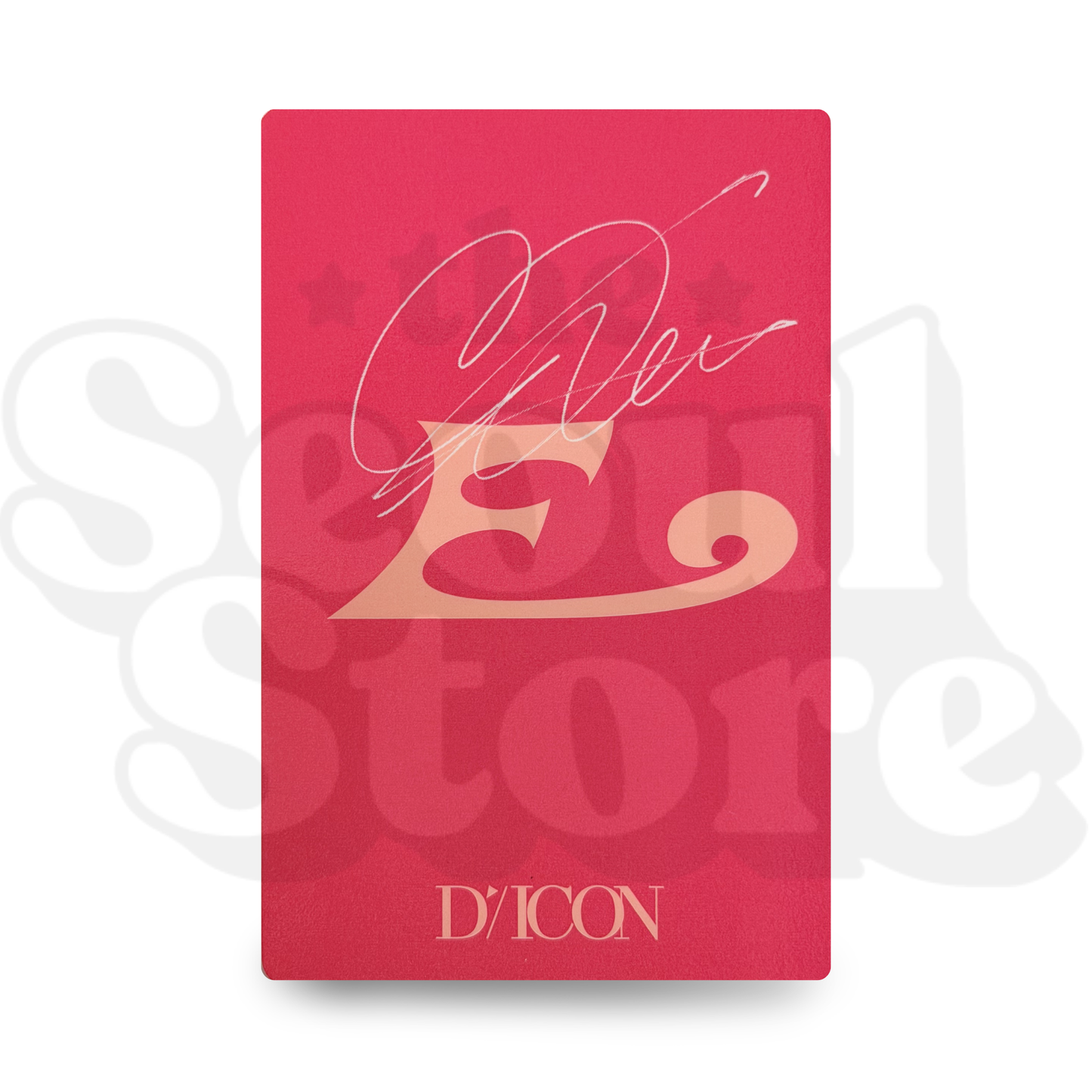 [PHOTOCARD] TWICE - DICON VER. SANA