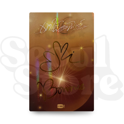 [PHOTOCARD] EMIBONNIE - MOON SHADOW SPECIAL CARD