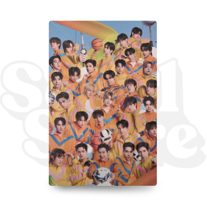 [PHOTOCARD] DMD - Sport Day