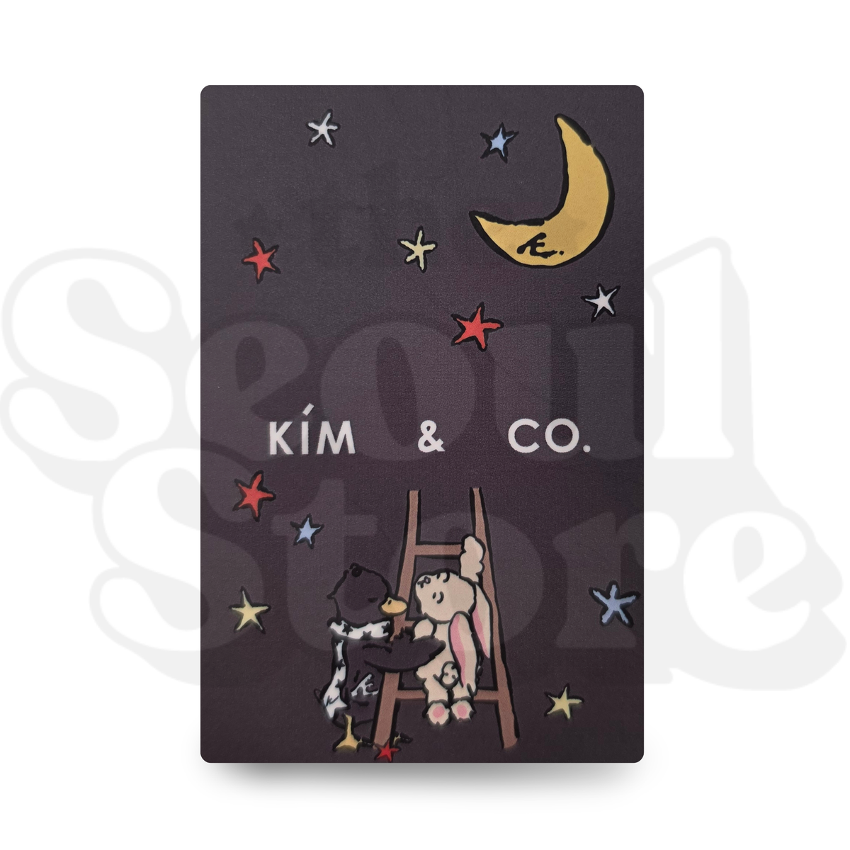 [PHOTOCARD] KENGNAMPING - KÍM & C0.