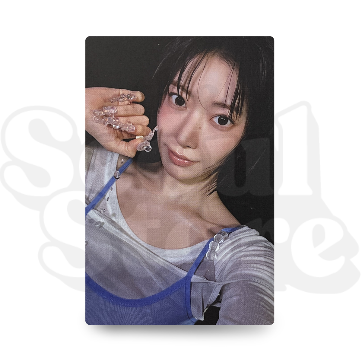 [PHOTOCARD] LE SSERAFIM - PUREFLOW (SAKURA)