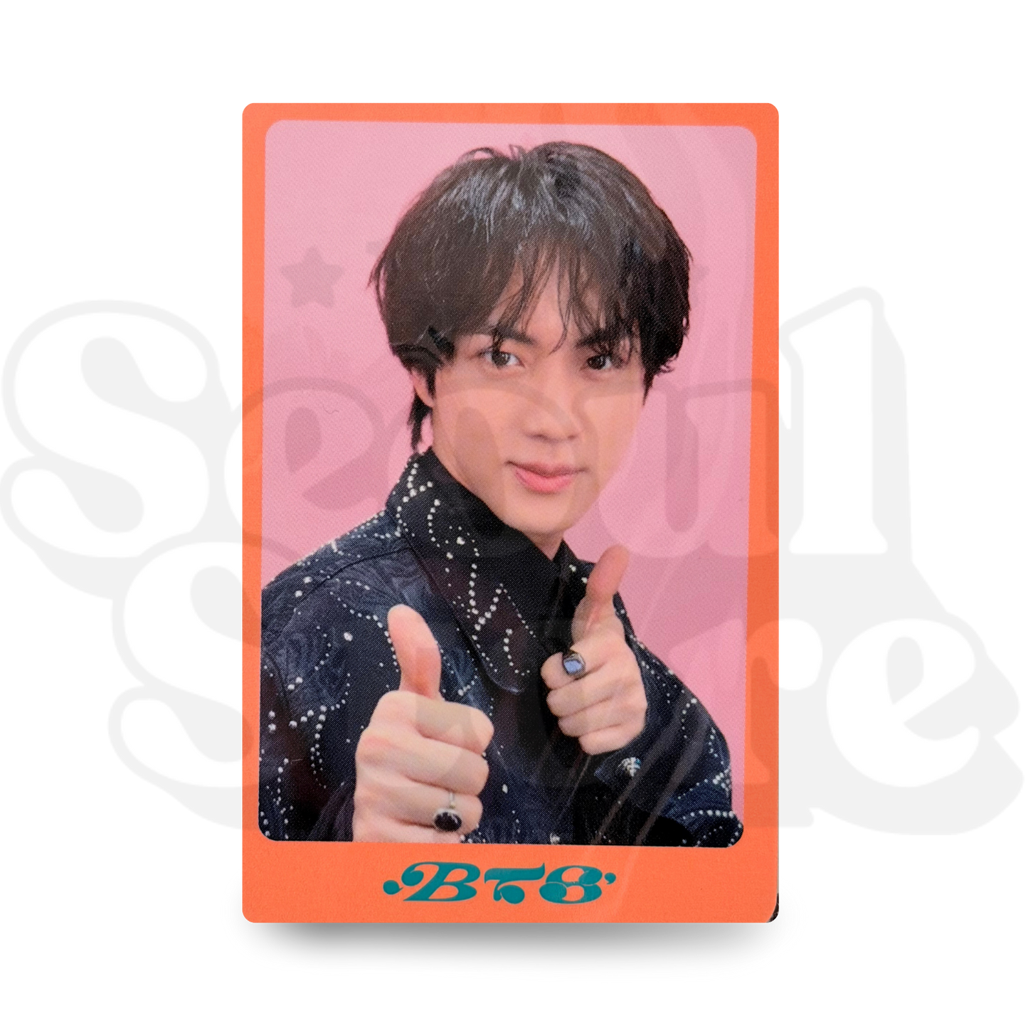 [PHOTOCARD] BTS - DICON VER. JIN