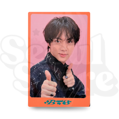 [PHOTOCARD] BTS - DICON VER. JIN