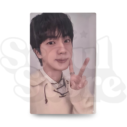 [PHOTOCARD] BTS - ARIRANG (P.O.B ALBUM WEVERSE SHOP)