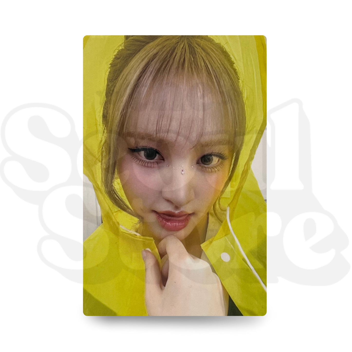 [PHOTOCARD] IVE - SWITCH MAKESTAR VER 1