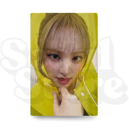 [PHOTOCARD] IVE - SWITCH MAKESTAR VER 1