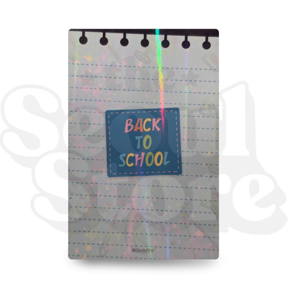 [PHOTOCARD] GMMTV - BACK TO SCHOOL