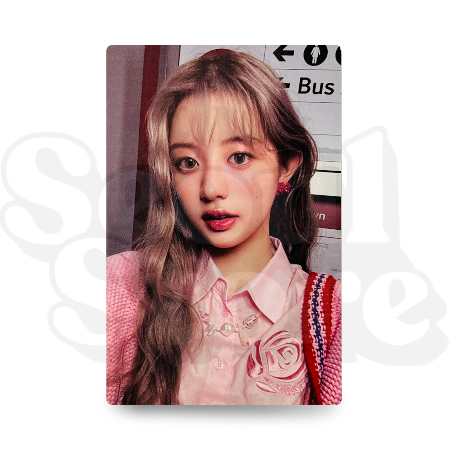 [PHOTOCARD] ILLIT - I'LL LIKE YOU (VER.1)
