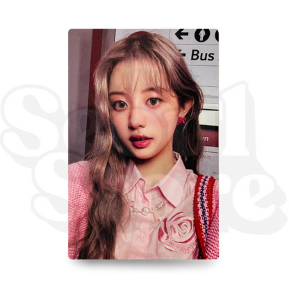 [PHOTOCARD] ILLIT - I'LL LIKE YOU (VER.1)