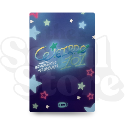 [PHOTOCARD] GMMTV - WEIRDO - 101