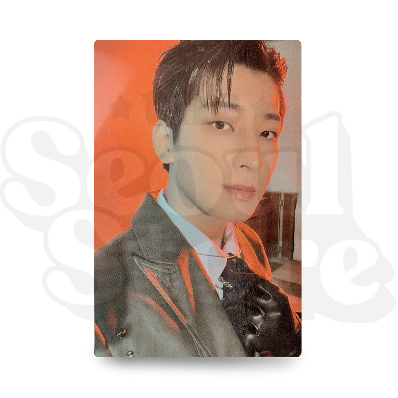 [PHOTOCARD] SEVENTEEN - ATTACCA VER.1