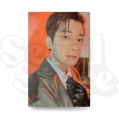 [PHOTOCARD] SEVENTEEN - ATTACCA VER.1