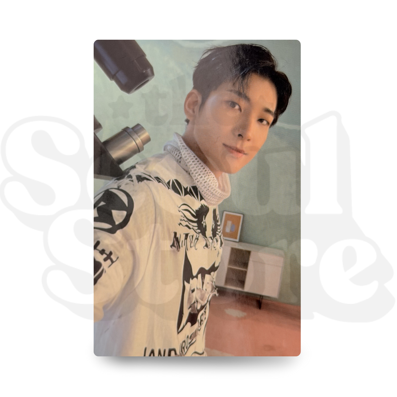 [PHOTOCARD] SEVENTEEN - ATTACCA VER.1