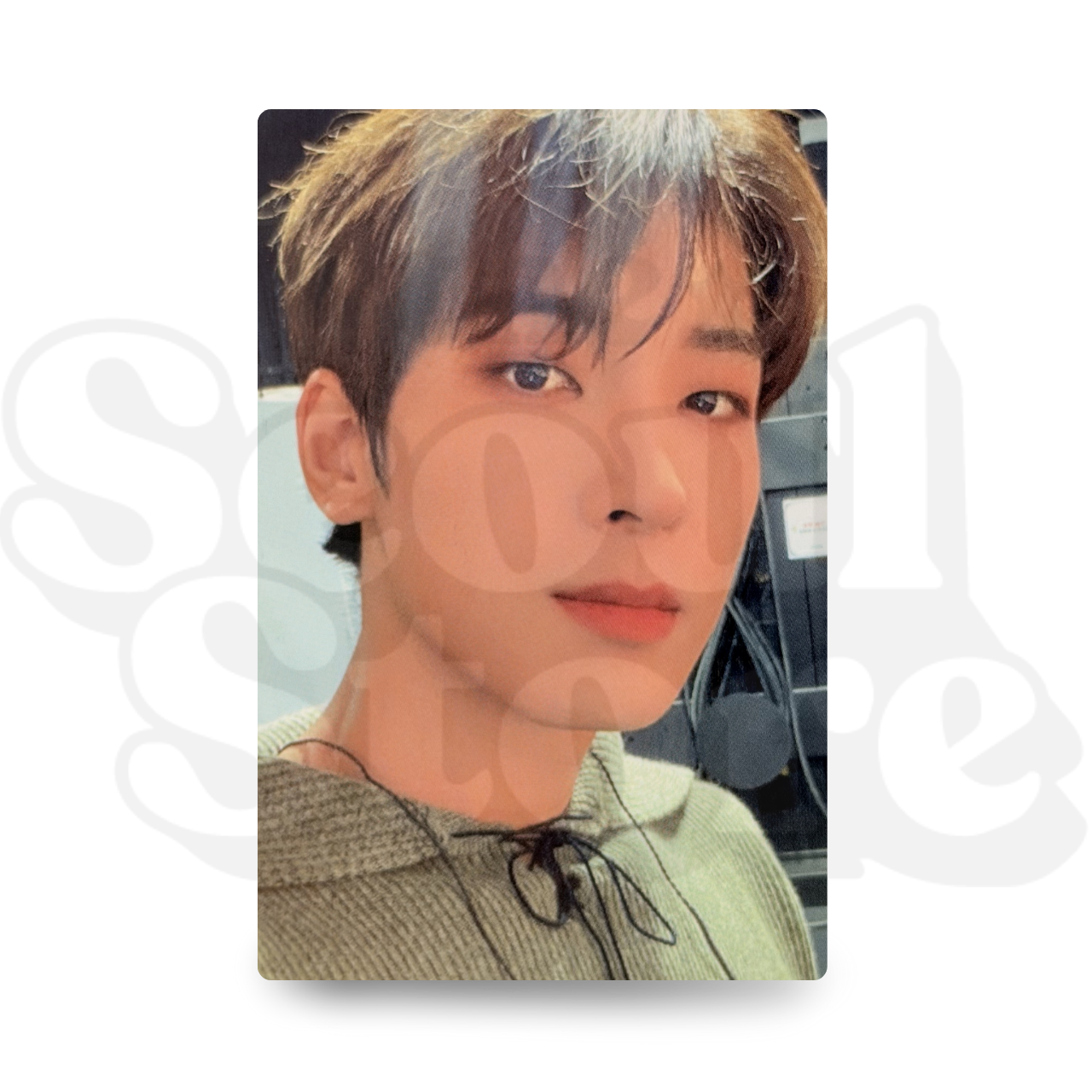 [PHOTOCARD] SEVENTEEN - DICON VER. WONWOO