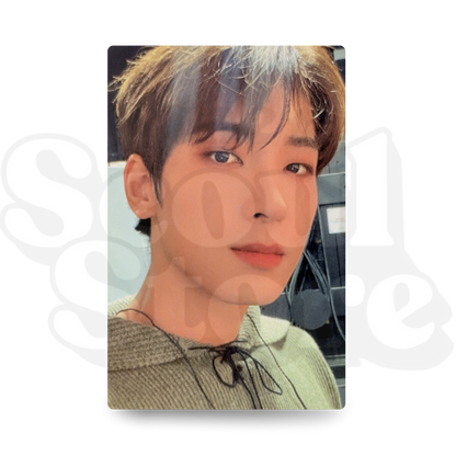 [PHOTOCARD] SEVENTEEN - DICON VER. WONWOO