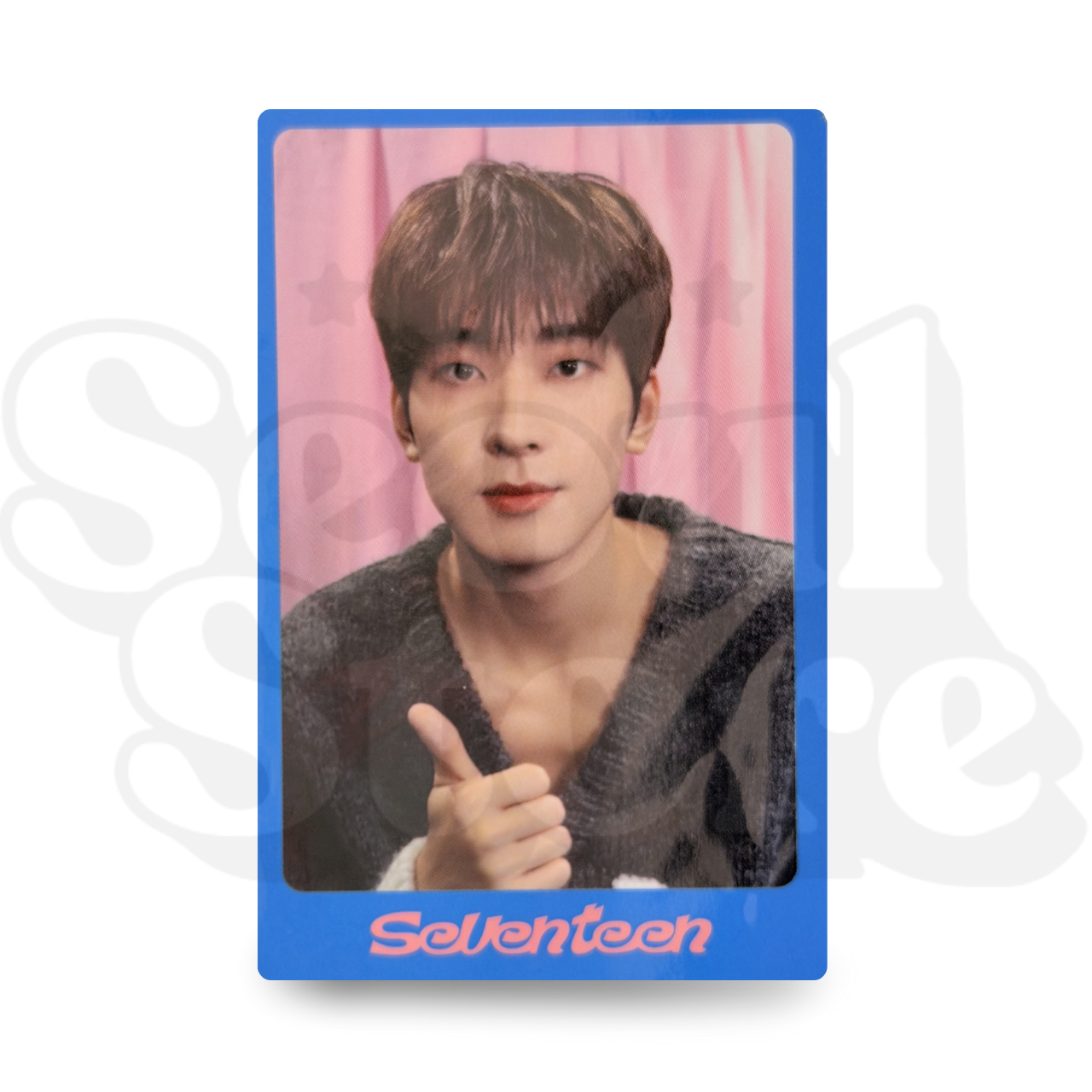 [PHOTOCARD] SEVENTEEN - DICON VER. WONWOO