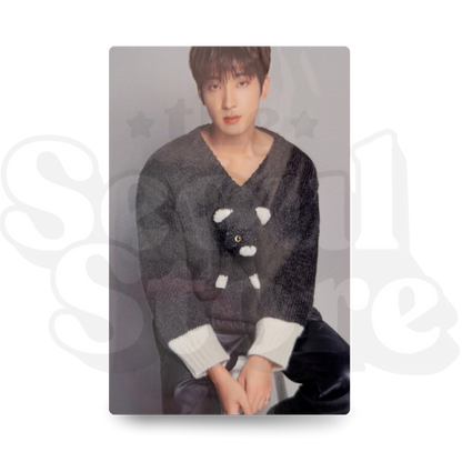 [PHOTOCARD] SEVENTEEN - DICON VER. WONWOO