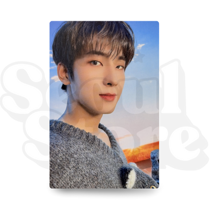 [PHOTOCARD] SEVENTEEN - DICON VER. WONWOO