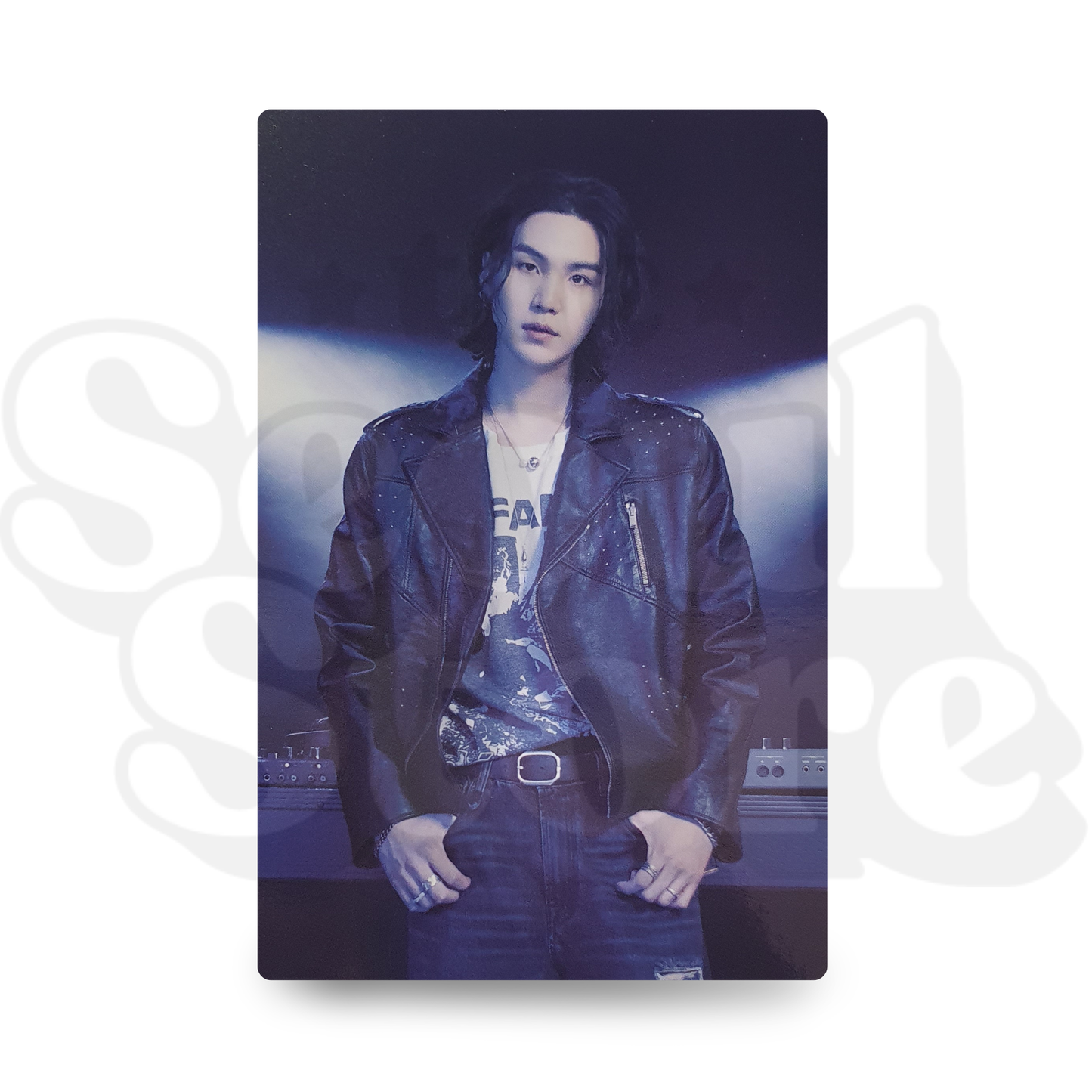 [PHOTOCARD] SUGA - AGUST D - TOUR D-DAY
