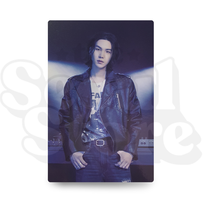 [PHOTOCARD] SUGA - AGUST D - TOUR D-DAY