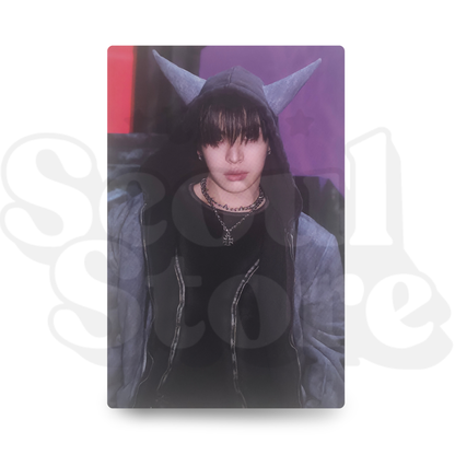 [PHOTOCARD] XIKERS - ROUTE ZERO : THE ORA ( 2 )