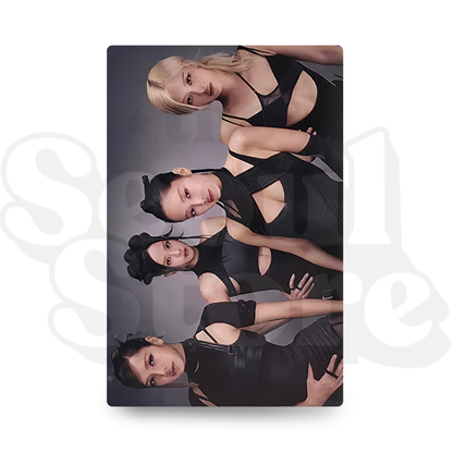 [PHOTOCARD] BLACKPINK - DEADLINE (P.O.B KNPOPS)